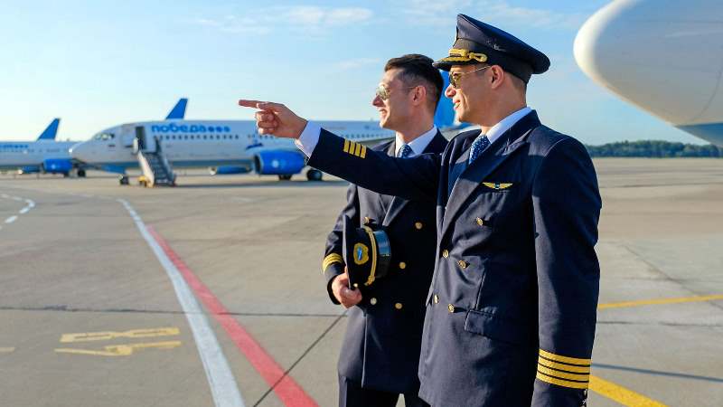 Aeroflot запускает выгодный тариф! Теперь молодые люди смогут дешевле путешествовать внутри страны