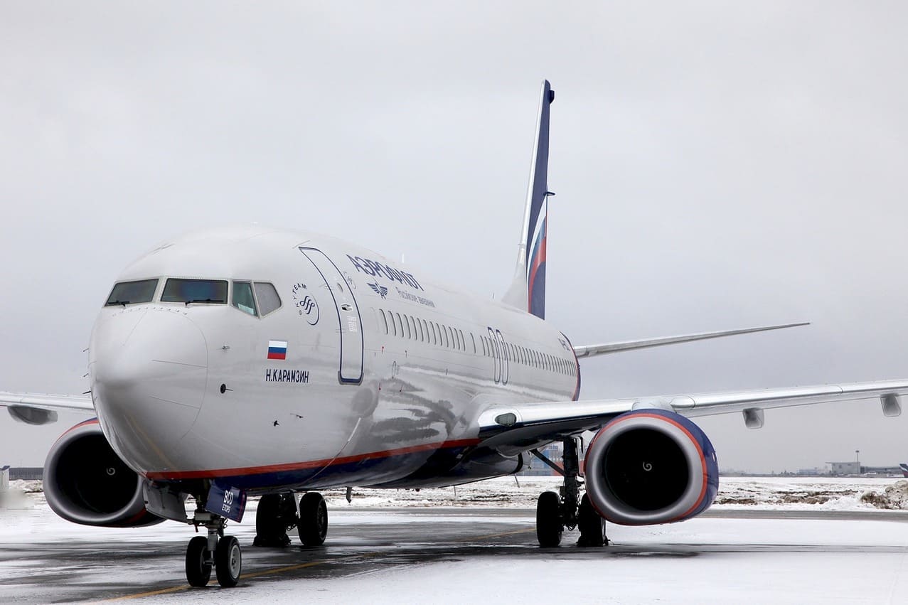 Аэрофлот запускает программу международных рейсов из Красноярска, Новосибирска, Екатеринбурга и Владивостока